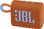 Портативна колонка JBL GO 3 Orange (JBLGO3ORG)
