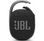 Портативная акустика JBL Clip 4 Black (JBLCLIP4BLK)