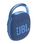 Портативна акустика JBL Clip 4 Eco Blue (JBLCLIP4ECOBLU)