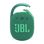 Портативна акустика JBL Clip 4 Eco Green (JBLCLIP4ECOGRN)