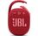 Портативная акустика JBL Clip 4 Red (JBLCLIP4RED)