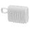 Портативна акустика JBL Go 3 White (JBLGO3WHT)