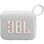 Портативна акустика JBL Go 4 Білий (JBLGO4WHT)