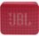 Портативна акустика JBL Go Essential Червоний (JBLGOESRED)