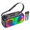 Портативная колонка HOCO BS54 Party with Mic (Black)