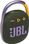 Портативна колонка JBL Clip 4 Green (JBLCLIP4GRN)
