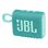 Портативна колонка JBL Go 3 Teal (JBLGO3TEAL)