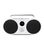 Портативна колонка Polaroid P3 Music Player - Black