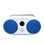 Портативная колонка Polaroid P3 Music Player - Blue