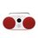 Портативная колонка Polaroid P3 Music Player - Red