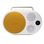 Портативна колонка Polaroid P4 Music Player - Yellow
