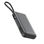 Зовнішній акумулятор Power Bank Acefast M22 20000mAh 130W PD QC3.0 USB-A+USB-C cable Black (6974316283904)