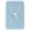 Внешний аккумулятор (павербанк) Proove X-Core 20W 5000mAh (sky blue) (PNXC20010008)