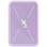 Зовнішній акумулятор (павербанк) Proove X-Core 20W 5000mAh (purple) (PNXC20010009)