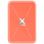 Зовнішній акумулятор (павербанк) Proove X-Core 20W 5000mAh (orange) (PNXC20010018)
