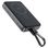 Внешний аккумулятор (павербанк) Acefast M10 10000mAh PD 30W with cable (Black)