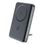 Портативная батарея Power Bank Acefast M6 10000mAh PD 20W USB-C MagSafe (black)