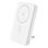 Портативная батарея Power Bank Acefast M6 10000mAh PD 20W USB-C MagSafe (white)
