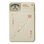 Внешний аккумулятор (павербанк) Blueo Ape Legend Magnetic Wireless Power Bank 10000mAh with Stand (PD10) White