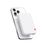 Магнітний бездротовий павербанк Mcdodo MC-5100 Fast Wireless Charger with Built-in Bracket Magnetic 10000mAh 20W White