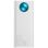 Внешний аккумулятор (павербанк) Baseus Amblight Digital Display Fast Charge Power Bank 30000mAh 65W White (PPLG000102)