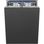 Вбудована посудомийна машина Smeg STL333CL