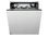 Вбудована посудомийна машина Whirlpool WIO 3T333 E 6.5 Europe