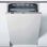 Вбудована посудомийна машина Whirlpool WSIC3M27C Europe