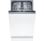 Вбудована посудомийна машина Bosch SPV2IKX01K