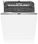 Вбудована посудомийна машина HISENSE HV16D (DW50.1)