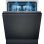 Вбудована посудомийна машина Siemens SN87TX02CE