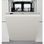 Встраиваемая посудомоечная машина Whirlpool WSIC3M27 Europe