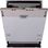 Вбудована посудомийна машина PRIME Technics PDW 60120 DSBI