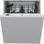 Вбудована посудомийна машина Whirlpool W2IHD526A Europe