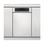 Вбудовувана посудомийна машина Whirlpool WSBO 3O23 PFX Europe