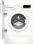 Вбудована пральна машина Beko WITC7612B0W