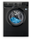 Стиральна машина Electrolux EW6S406BXU з інверторним двигуном та функцією парового догляду
