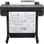 Плоттер HP DesignJet T630 24" + Wi-Fi (5HB09A)