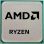 Процессор AMD Ryzen 7 5700 (100-000000743)