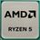Процессор AMD Ryzen 5 5600XT (100-000001585)