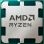Процесор AMD Ryzen 5 7400F (6C/12T, 3.70-4.70GHz,32MB,65W,AM5) tray (100-000001845)