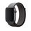 Ремешок Watch 38mm Nylon Sport Loop anchor gray