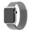 Ремешок Watch Milanese Loop Metal 38mm Silver