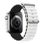 Ремешок  Watch Ocean Band 49/42mm 49mm /white black /