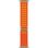 Ремешок Apple Alpine Loop Band Small для Apple Watch 49mm - Orange (MQDY3)