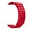 Ремешок Apple watch Leather Loop 42mm Red
