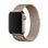 Ремешок Apple watch Milanese Loop Bracelet 42/44mm Silver (MJ5F2)