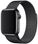 Ремешок Apple watch Milanese Loop Bracelet 42/44mm Space Black (MLJH2/MTU52)