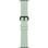 Ремінець Native Union Curve Strap Sage for Apple Watch 45mm/44mm/42mm (CSTRAP-AW-L-GRN)