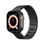 Ремешок Pitaka Carbon Fiber Watch Band Modern Black/Grey for Apple Watch 49/45/44mm (AWB2307)